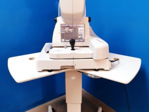 Topcon 3D OCT 2000  // 3D OCT-2000 Optical Coherence Tomography DOM2015