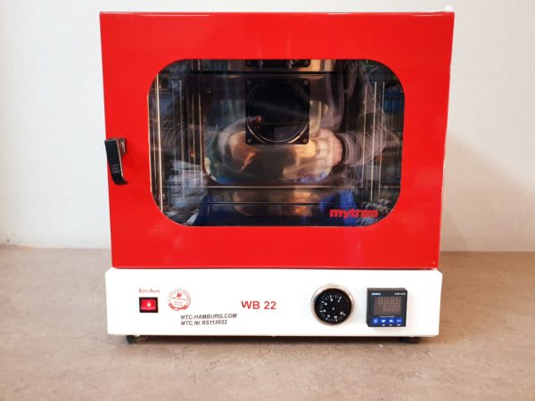 Mytron WM 2 - WM2 Wärme- und Brutschränk  als Tischgerät