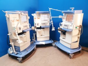 Dräger - Drager - Draeger Pallas Narkosegerät - Anaesthesie