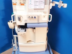 Dräger - Drager - Draeger Pallas Narkosegerät - Anaesthesie --