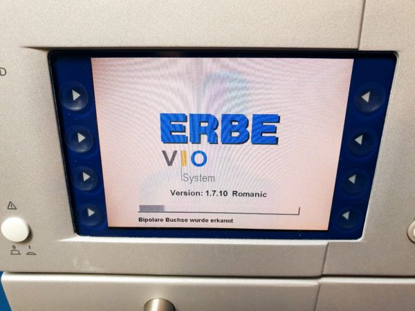 Erbe Vio 200D 200 D  Fahrbar - Version Romanic 1.7.10