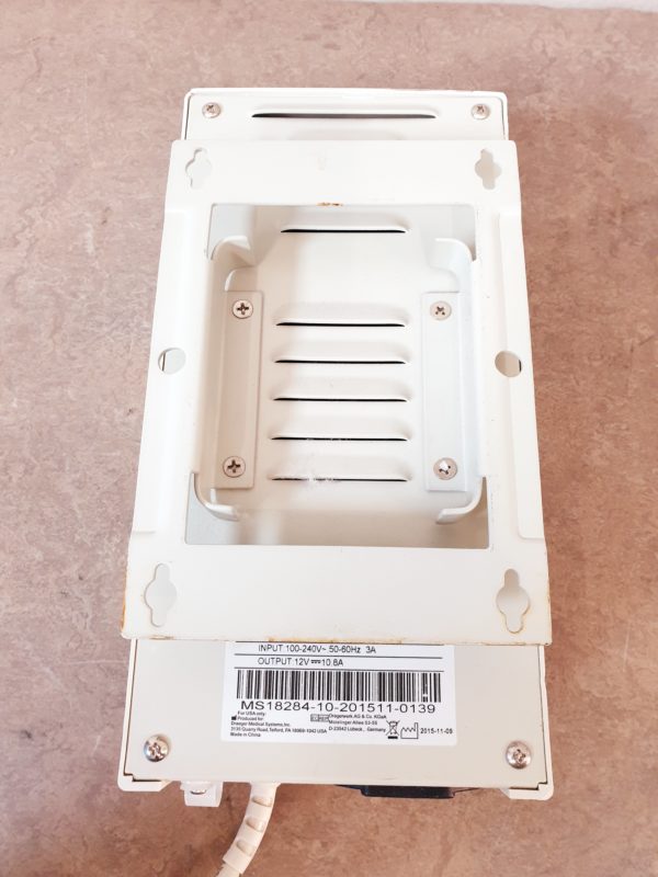 Dräger Draeger Scio Four OXI  Gas Modul Gasmessung  Paramagnetisch 6871803 RI 10 mit Netzteil