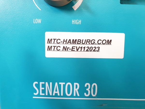 Ardo Senator 30 Chirurgie Sauger // Absaugung
