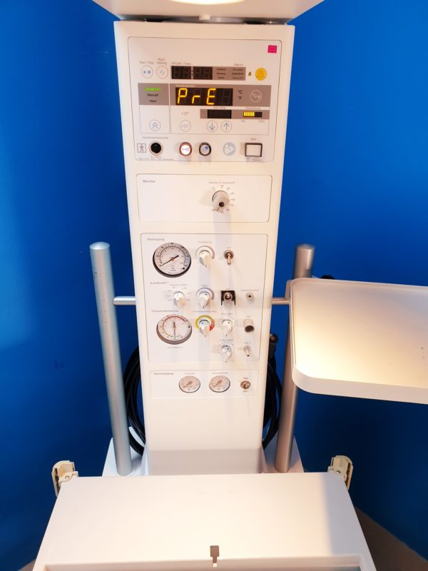 Draeger - Dräger - RWVHA-2C Resuscitaire 2018 Infant Incubator