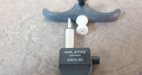 Karl storz 30675 ND LOT SW Laparoscopic High-Frequency Needle