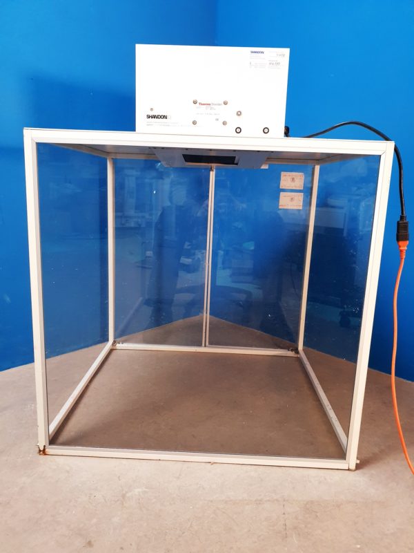 SHANDON Hyperclean 2 Fume Bio Safety Hood für die Pathologie