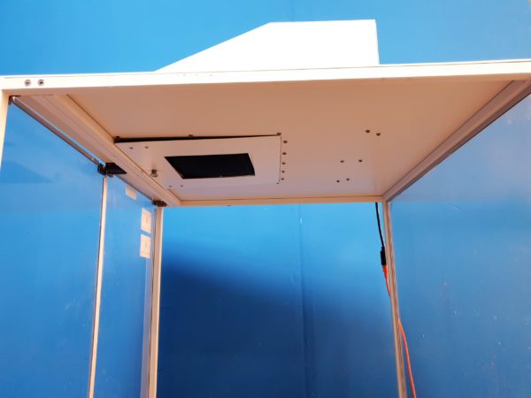 SHANDON Hyperclean 2 Fume Bio Safety Hood für die Pathologie