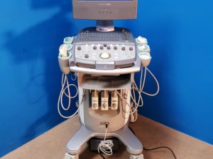 Siemens Acuson X300 // X 300  Premium Edition - Kardiomaschine