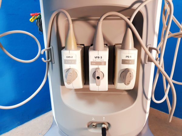 Siemens Acuson X300 // X 300  Premium Edition - Kardiomaschine