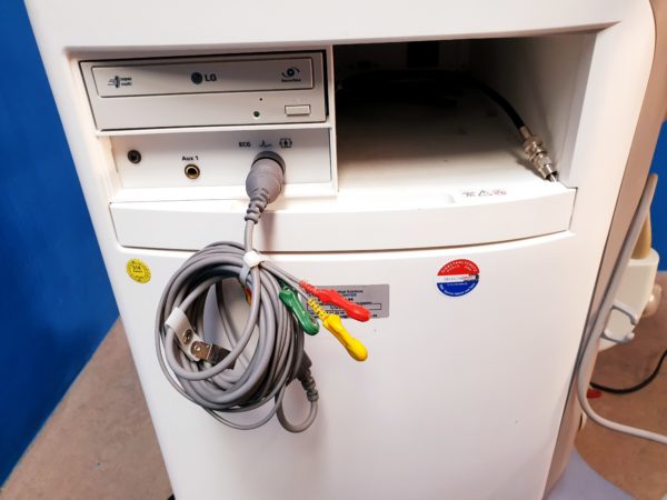 Siemens Acuson X300 // X 300  Premium Edition - Kardiomaschine