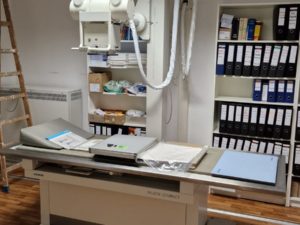 SIEMENS Multicx Compact + BD-CX Buckey System + Carestream DirectView Vita Cr System