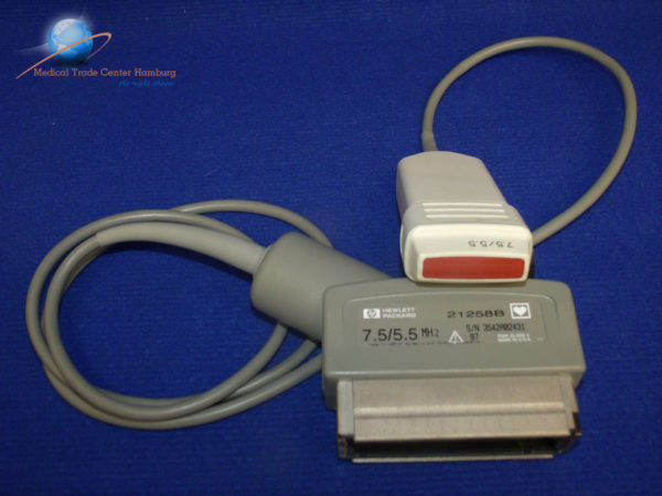 HP 21258B Ultrasound Transducer