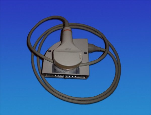 SIEMENS Konvex 3.5C40 Ultrasound Transducer / Ultraschallkopf  / Sonde