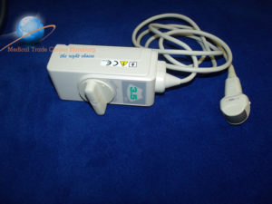 Aloka Convex 2.5 - 6.0 MHz UST-978-3.5 Abdomen Geburtshilfe