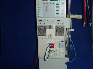FRESENIUS 4008 B Dialysegerät Dialysis Hemodialysis machine Dialyse