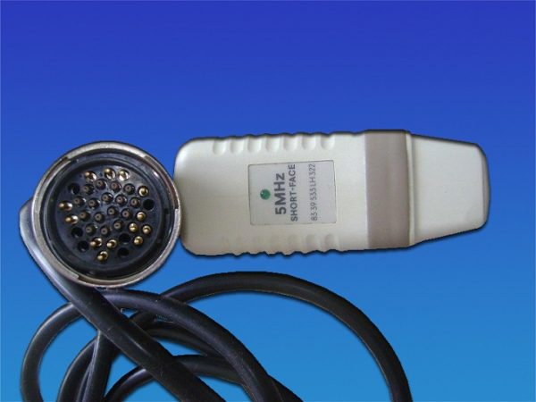 Siemens 5MHz Linear Sonde / Probe