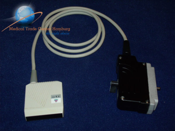 Kretz Linearsonde / Probe L5-9  / 60mm  (5.0/6.5/7.5/10.0 MHz)