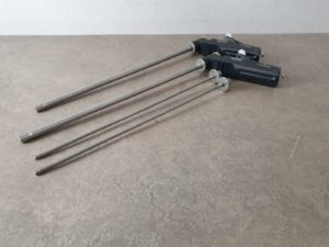 Richard Wolf 8385.901 Handgriff + 8383.911 Applikator + 8385.951 Applikator