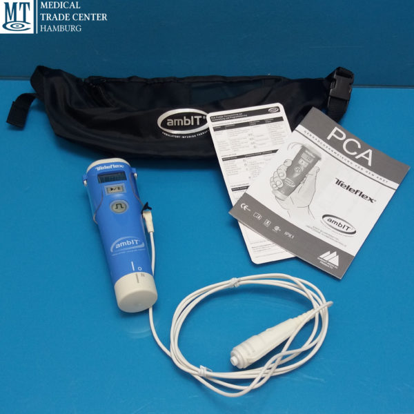 AMBIT  TELEFLEX PCA PUMPE