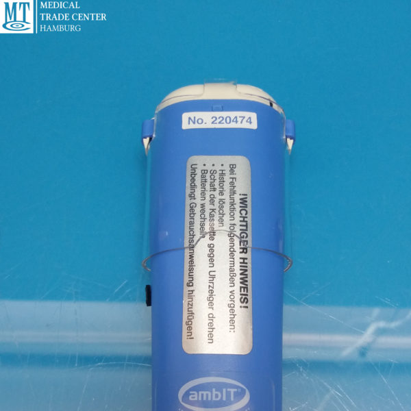 AMBIT  TELEFLEX PCA PUMPE