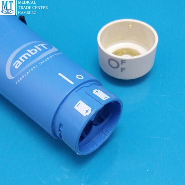 AMBIT  TELEFLEX PCA PUMPE