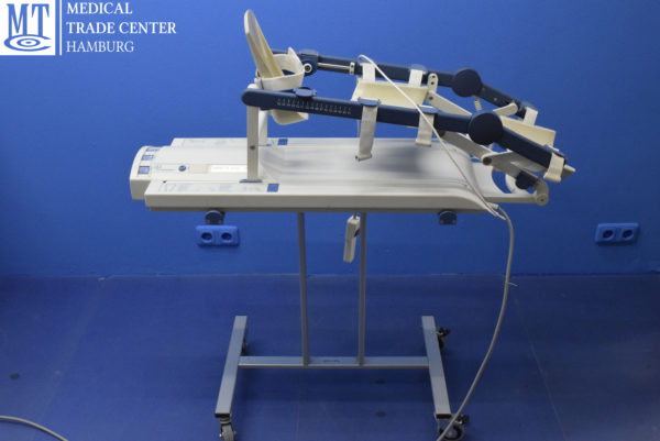 ARTROMOT k2 Bewegungsschiene  für Rehabilitation des Kniegelenks Bewegungsschiene