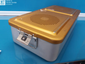 Aesculap DBP Basis Sterilcontainer Steribox Sterilgutbehälter