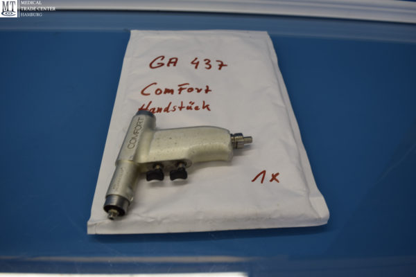 Aesculap GA437 Bohrhandstück GA 437 COMFORT