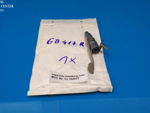 Aesculap GB417R // GB 417 R  Schnellspannfutter