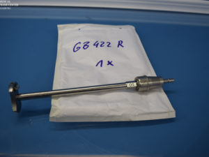 Aesculap  GB422R  Spannfutter