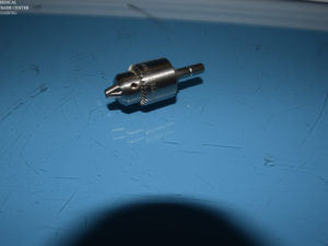 Aesculap GB426R // GB 426 R  Dreibackenfutter