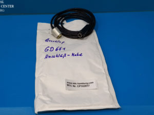 Aesculap GD661 // GD 661 Anschlusskabel