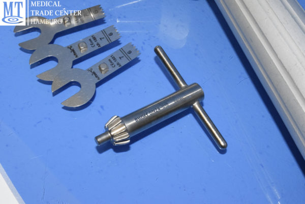 Arthrex AR-8240G Cannulated Power Drill mit Kabel