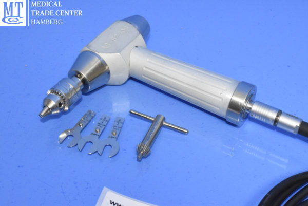Arthrex AR-8240G Cannulated Power Drill mit Kabel