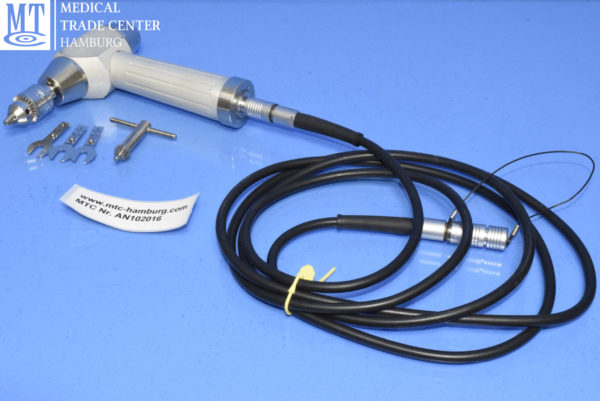 Arthrex AR-8240G Cannulated Power Drill mit Kabel