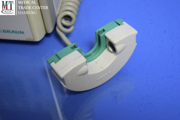 B.Braun Infusomat FMS Infusionspumpe, Netz- und Akkubetrieb
