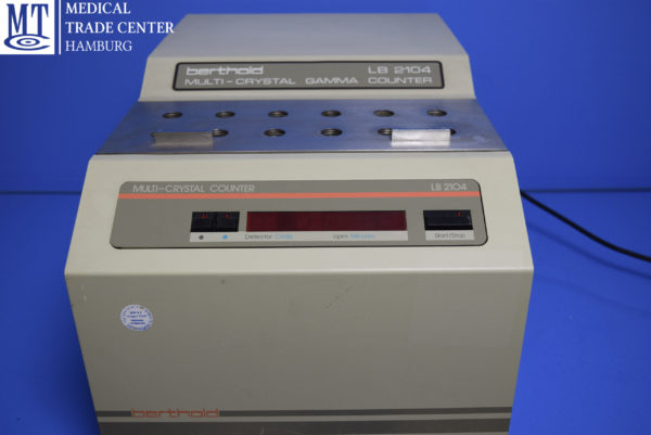 Berthold  LB 2104 Multi Crystal Gamma Counter
