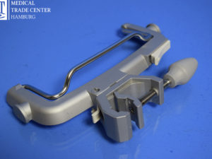 B.BRAUN Halteklammer zum Befestigen des Infusomat Space