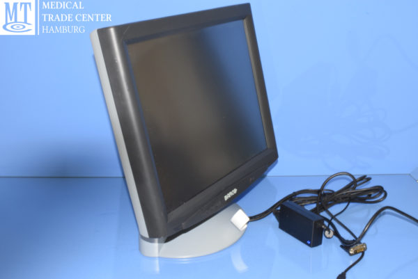 Barco MFCD-1219-TS Color Touchscreen LCD Medical Display K9300212 19 inch