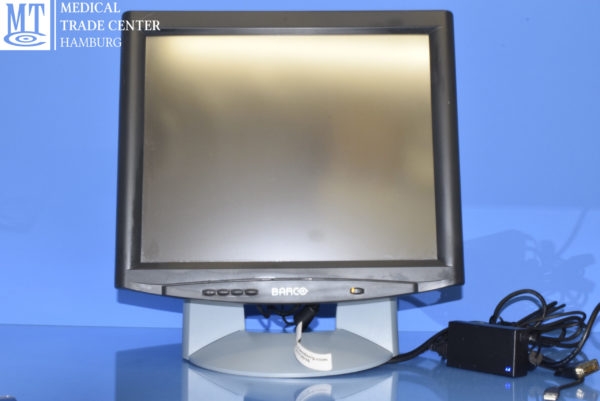 Barco MFCD-1219-TS Color Touchscreen LCD Medical Display K9300212 19 inch