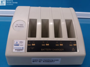 Battery Charger V4C 12092-B2A