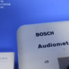 Bosch Audiometer ST-10  / ST 10  Inkl. kopfhörer und Blockkarten