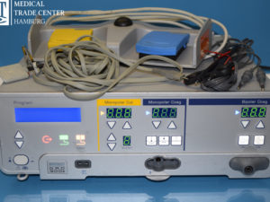 Bowa Medical ARC 300e HF Gerät mit Zubehör