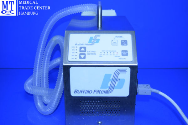 Buffalo Filter Porta PlumeSafe 602 Smoke Evacuator