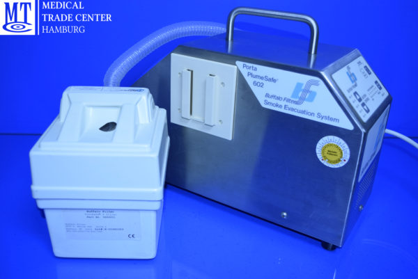 Buffalo Filter Porta PlumeSafe 602 Smoke Evacuator