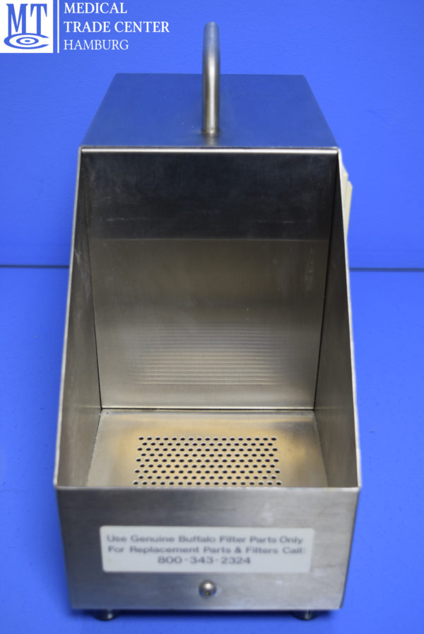 Buffalo Filter Porta PlumeSafe 602 Smoke Evacuator