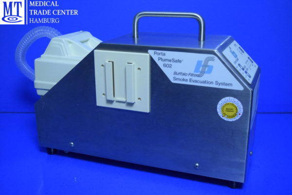 Buffalo Filter Porta PlumeSafe 602 Smoke Evacuator