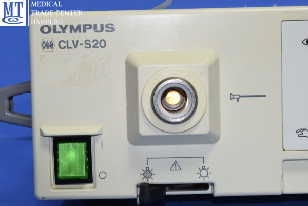 Olympus CLV-S20 Xenon Kaltlichtquelle