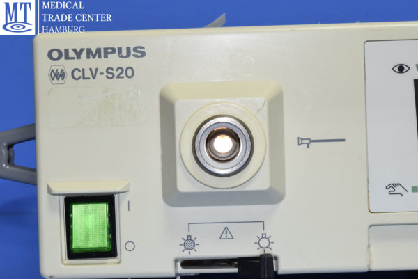 Olympus CLV-S20 Xenon Kaltlichtquelle