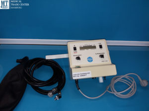 Salvia Lifetec - CPAP / F-120 Beatmungsgerät / Atemtherapiegerät - Intensiv